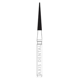 NTI Carbide Bur Trimming & Finishing Friction Grip TDF-9F 5/Pk