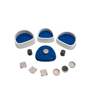 Pin-Cast Model Base Former Set Long Bi-Pin Ea