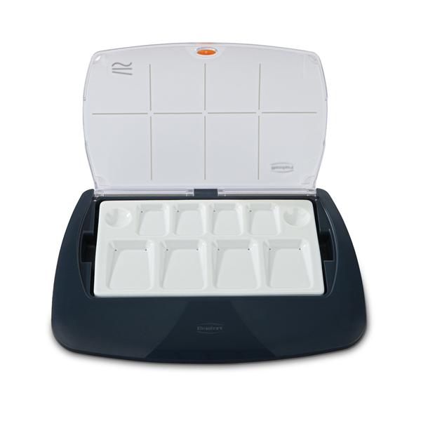 Lay:Art Oasis High-Tech Porcelain Mixing Tray Ea