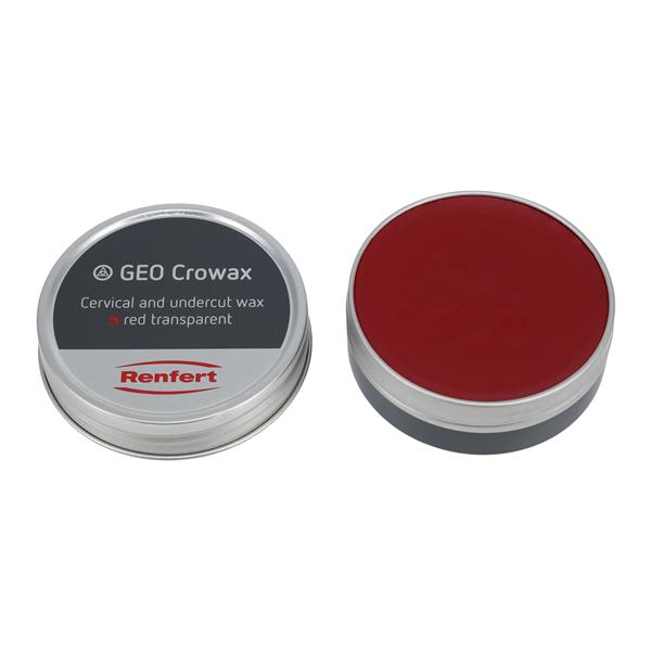 GEO Crowax Wax Modeling 80Gm/Ea