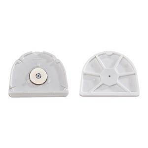 Auto Spin Secondary Plate 50/Pk