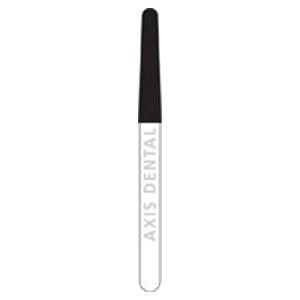 NTI Diamond Bur Friction Grip Medium 856L-018M 5/Pk