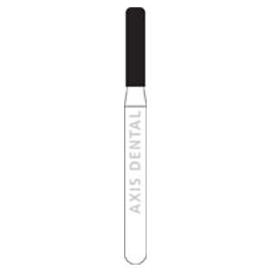 NTI Diamond Bur Friction Grip Medium 836KR-014M 5/Pk