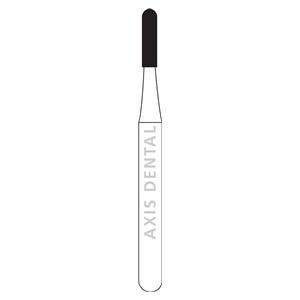 NTI Carbide Bur Operative Friction Grip 1157 100/Pk