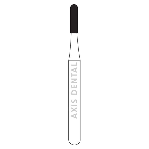 NTI Carbide Bur Operative Friction Grip 1157 100/Pk