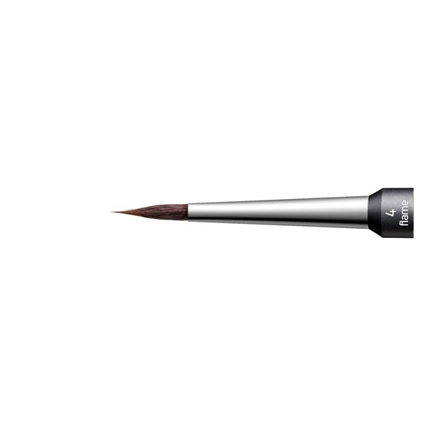 lay:art evo Ceramist Brush Refill #4 2/Pk