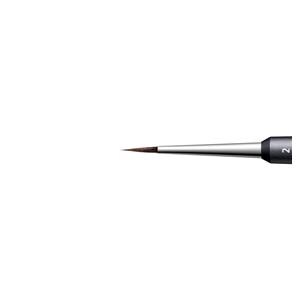 lay:art evo Ceramist Brush Refill #2 2/Pk
