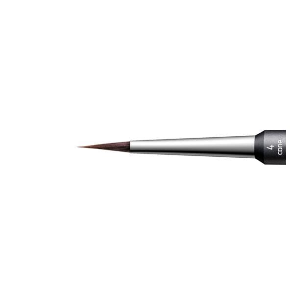 lay:art evo Ceramist Brush Refill #4 2/Pk