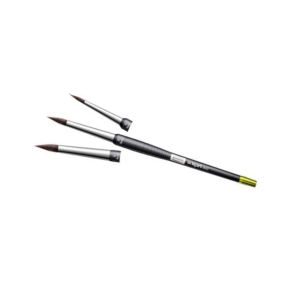 lay:art evo Ceramist Brush Set Build Up Ea