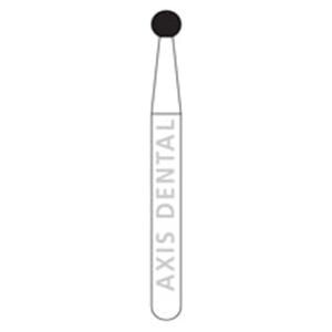NTI Diamond Bur Friction Grip Fine 801-016F 5/Pk