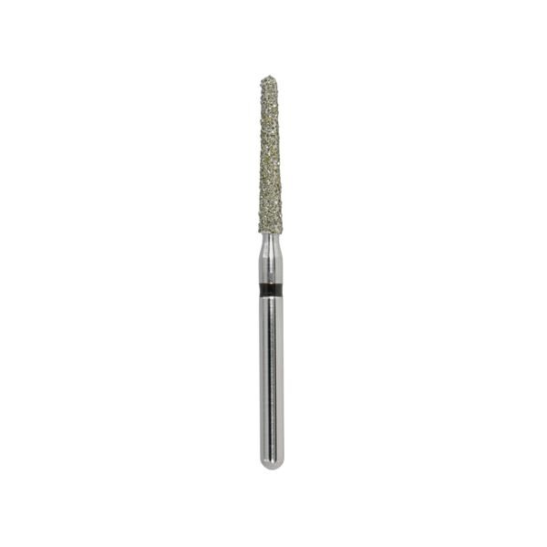 SimpliCut Diamond Bur Friction Grip 850-014SC Super Coarse 25/Pk