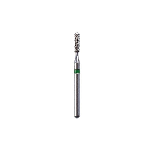 SimpliCut Diamond Bur Friction Grip 835KR-012C Coarse 25/Pk