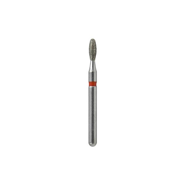 SimpliCut Diamond Bur Friction Grip 369-025F Fine 25/Pk