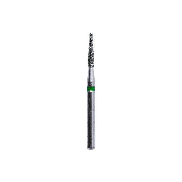 SimpliCut Diamond Bur Friction Grip 855-012C Coarse 25/Pk