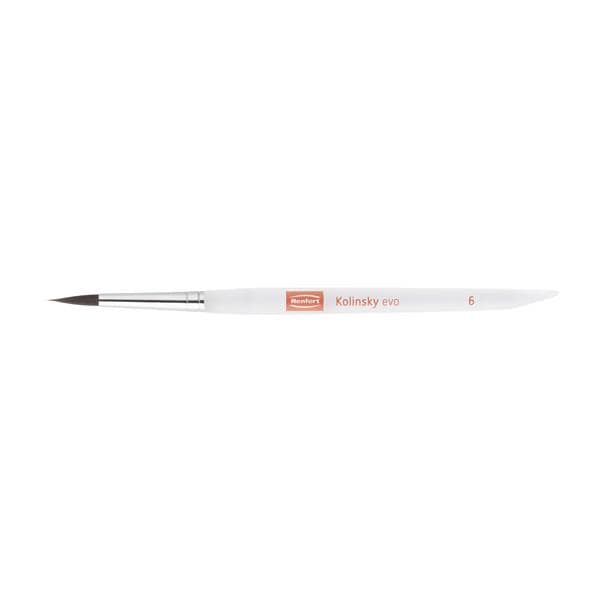 Kolinsky evo Ceramist Brush 2/Pk