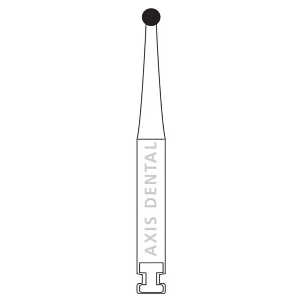 NTI Carbide Bur Operative Right Angle 2 100/Pk
