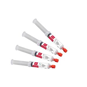 Firing Paste Peg Vest Syringe 4/Pkg