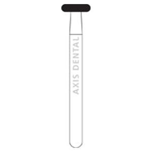 NTI Diamond Bur Friction Grip Coarse 909-037C 5/Pk