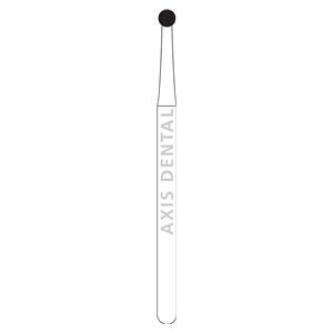 Carbide Bur Friction Grip Surgical Length 4 5/Pk