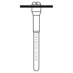 NTI Carbide Bur Standard Handpiece C10 Ea