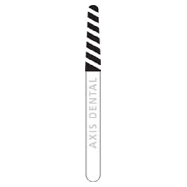 NTI Turbo Diamond Bur Spiral Cut Friction Grip Super Coarse 856T-018 5/Pk