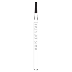 Carbide Bur Friction Grip Surgical Length 700 5/Pk