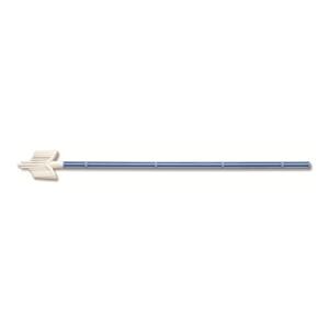 Rovers Cervex-Brush Cervical Cell Brush Polyethylene 8" Non-Sterile 25/Bx, 35 BX/CA