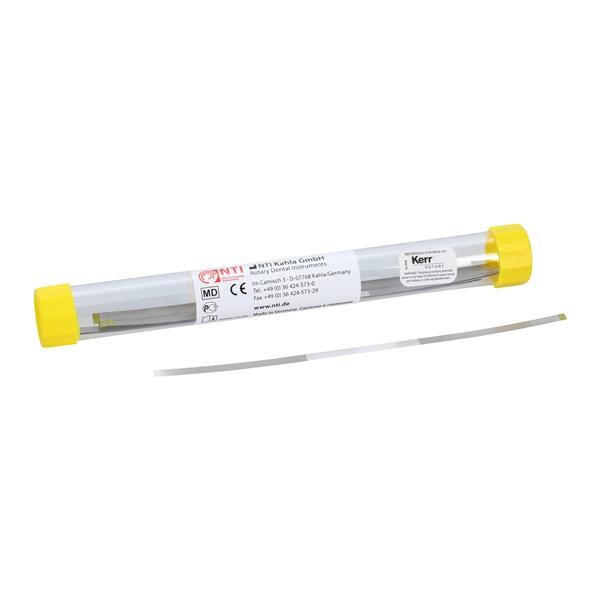 NTI Diamond Finishing Strips Super Fine 10/Pk