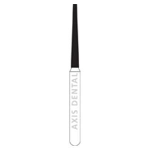 NTI Diamond Bur Friction Grip Coarse 848-012C 5/Pk