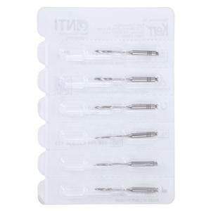 NTI Peeso Reamer 32 mm Size 3 6/Pk
