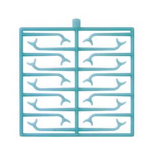 Bonyhard Clasp Normal 200/Pk