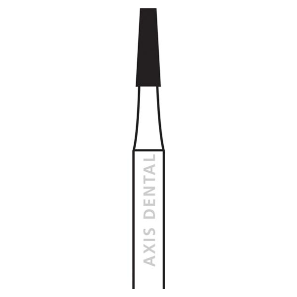 NTI Carbide Bur Operative Handpiece 701 5/Pk
