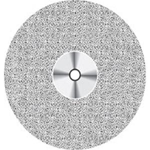 NTI Diamond Disc Double Sided Handpiece D918-220 22 mm Ea