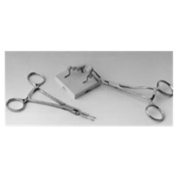 Keramogrip Tweezers Curved Each