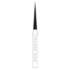 NTI Diamond Bur Friction Grip Super Fine 859-012SF 5/Pk