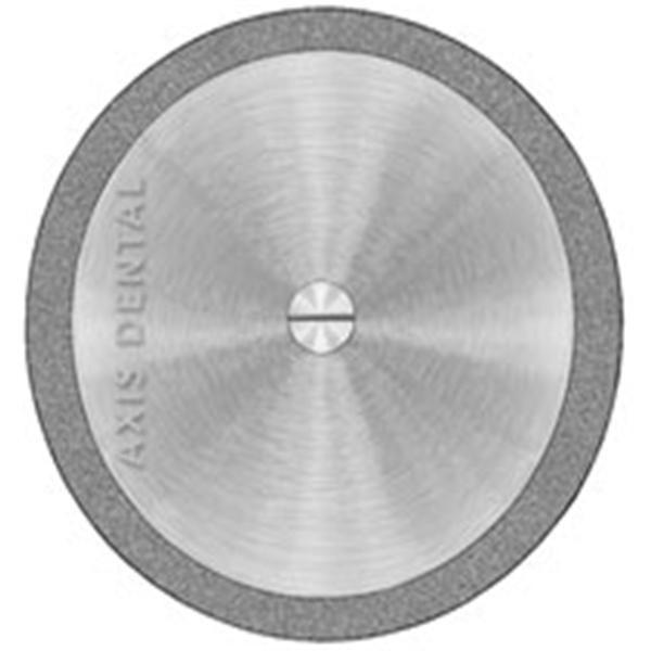 NTI Diamond Disc Double Sided Handpiece D321-300 30 mm Ea