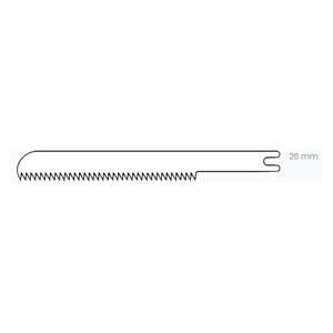 Handpiece Saw Blade 6/Bx