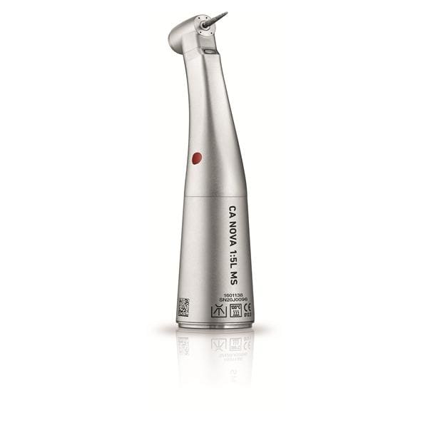 NOVA Electric Handpiece Contra Angle 1:5 Ea