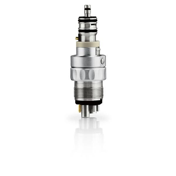 Coupler 6 Pin Unifix LED Ea