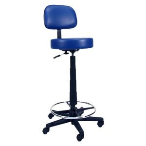 Task Chair Royal Blue 250lb Capacity