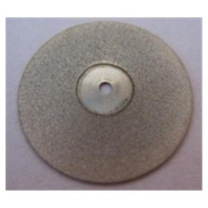 Diamond Disc Double Sided C01 Medium 22 mm Ea
