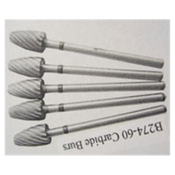 Carbide Bur Standard Handpiece BX274-60 Ea