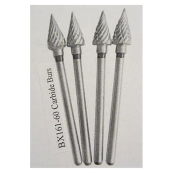 Carbide Bur Standard Handpiece BX161-60 Ea