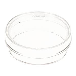 Nunclon Petri Dish 3mL 35x12mm w/o Vents 500/Case