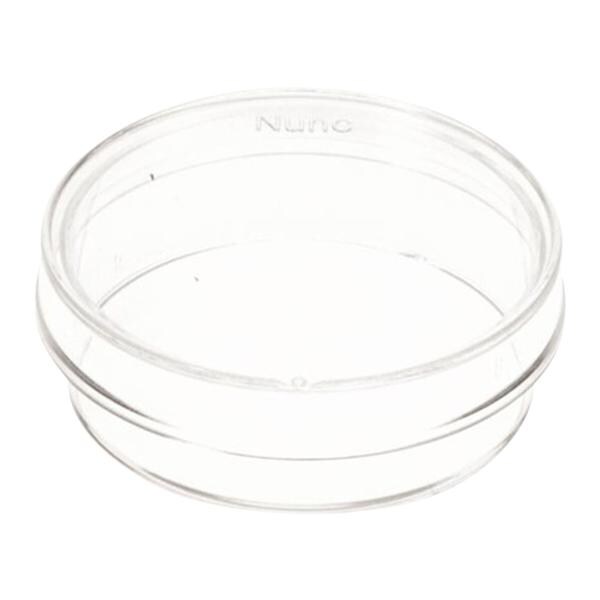 Nunclon Petri Dish 3mL 35x12mm w/o Vents 500/Case