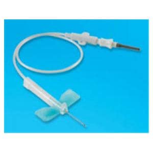 K-Shield Advantage Blood Collection Set 21g 3/4" 12" Tubing Winge...