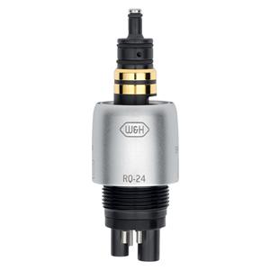 Roto-Quick Coupler RQ-24 Fiber Optic Quick Disconnect Swivel Ea