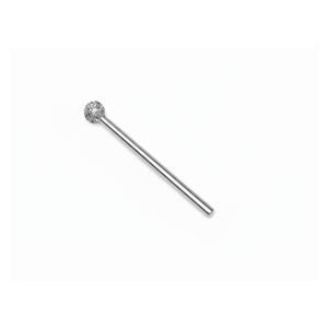 Spring Diamond Bur Friction Grip Super Coarse 801-029SC 25/Pk