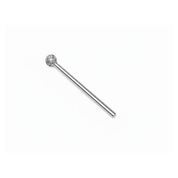 Spring Diamond Bur Friction Grip Super Coarse 801-029SC 25/Pk