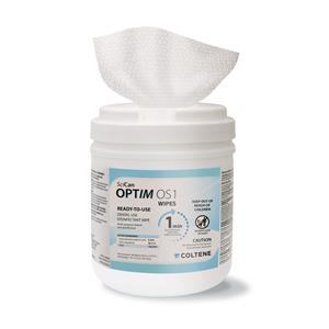 Optim OS1 Multisurface Wipe Disinfectant Wipes Large 160 Wipes/Canister 160/Cn